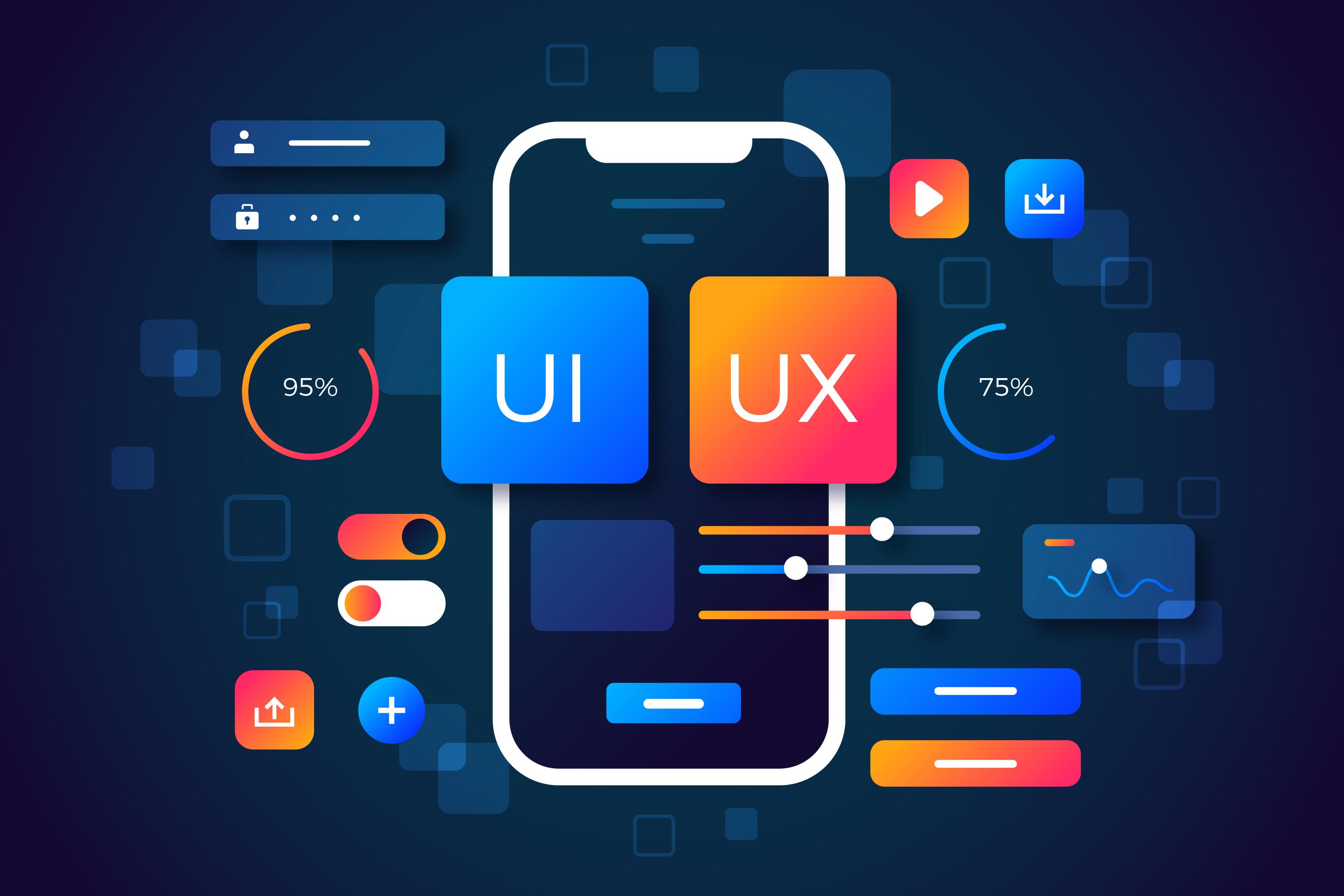 UI/UX Design Banner